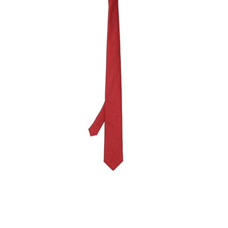 Burgundy Tie