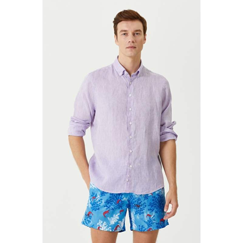 Lilac Shirt Lilac Shirt