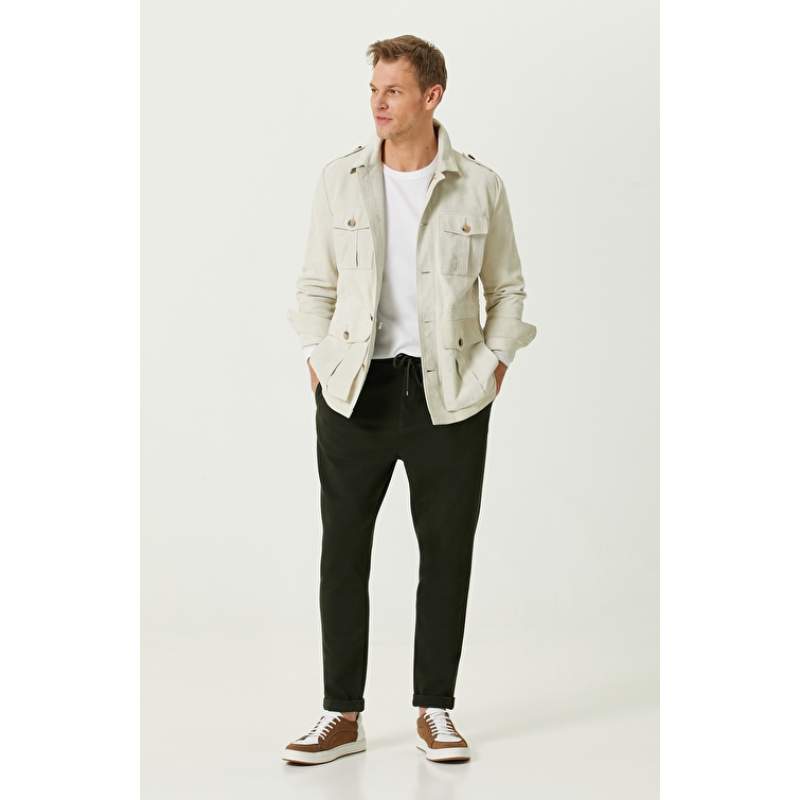 Khaki Tracksuit Khaki Tracksuit