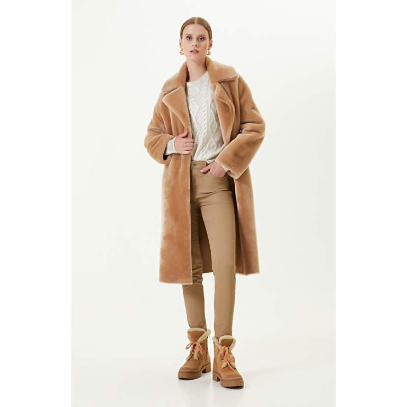 Camel Denim Slim Leg Pants Camel Denim Slim Leg Pants