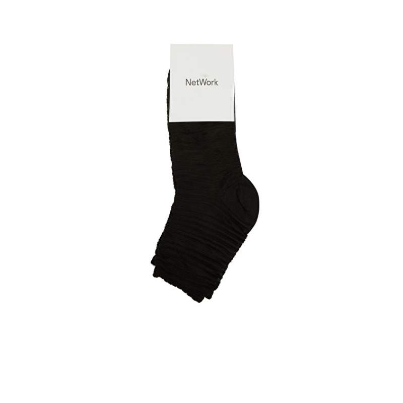 Black Womens Socks