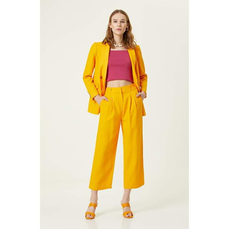 Apricot Pants