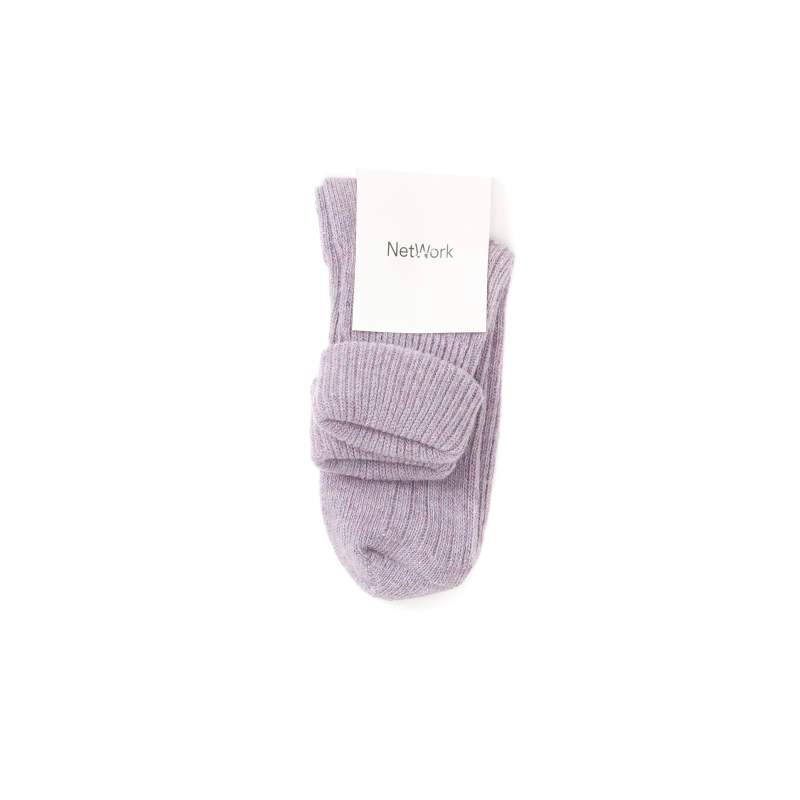 Lilac Women's Socks Lilac Women's Socks