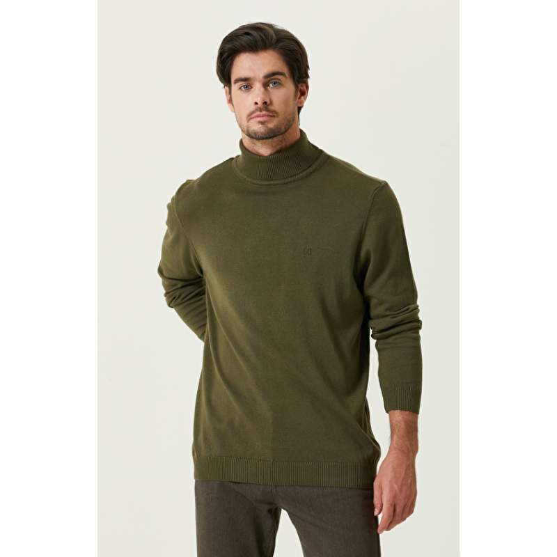 Khaki Sweater Khaki Sweater