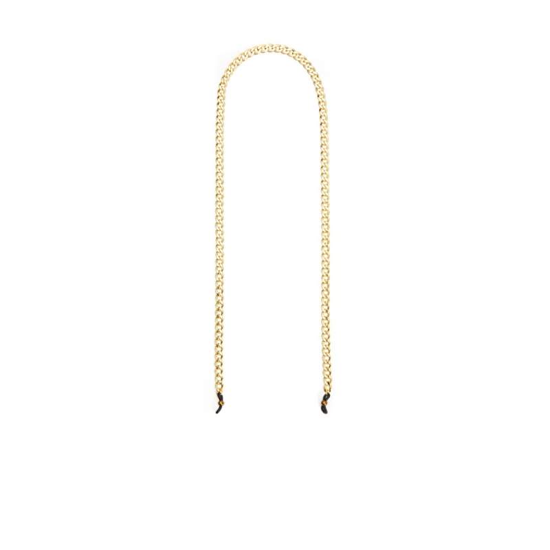 Gold Womens Glasses Strap