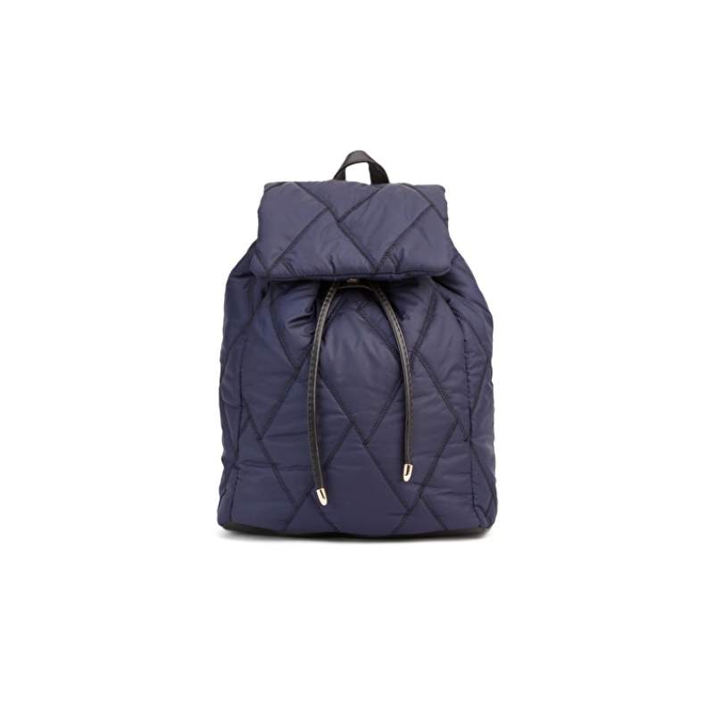 Navy Blue Women's Backpack