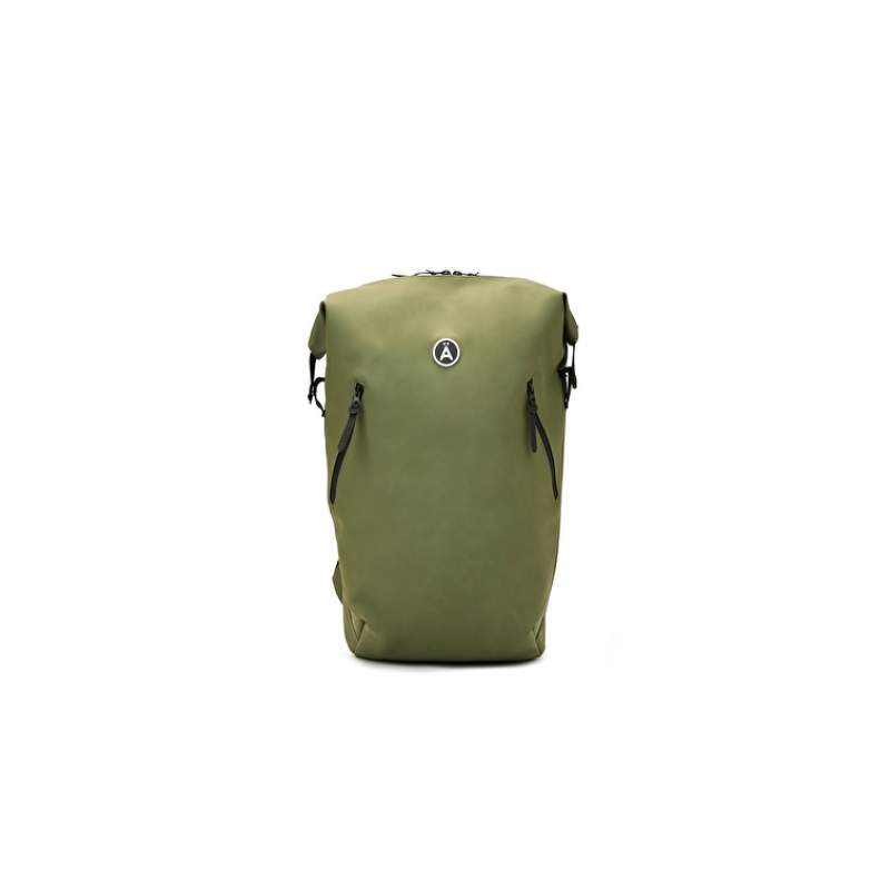 Tanta Khaki Waterproof Unisex Backpack