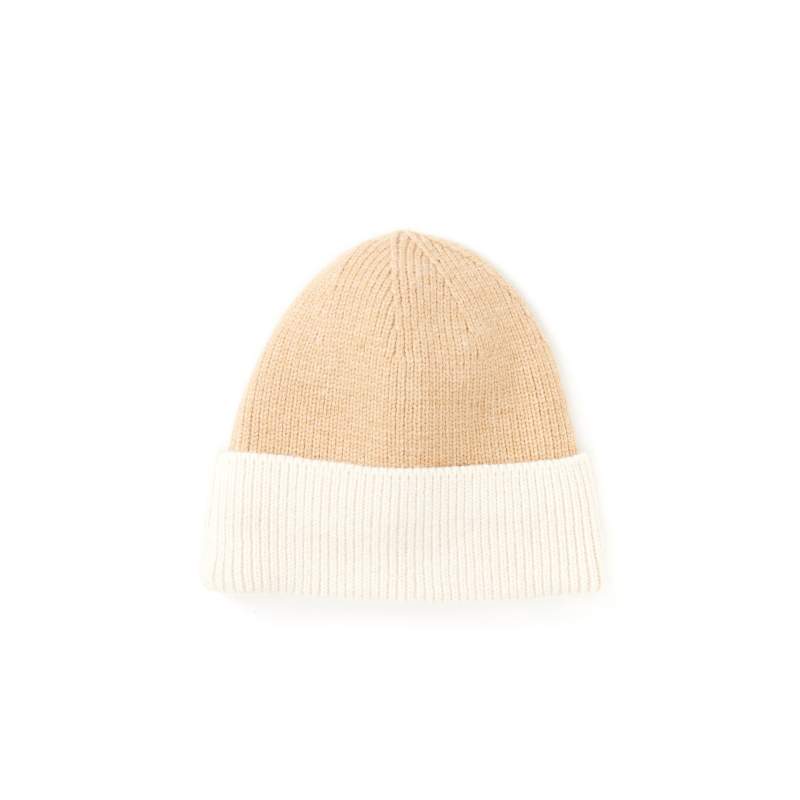 Beige Men's Beret