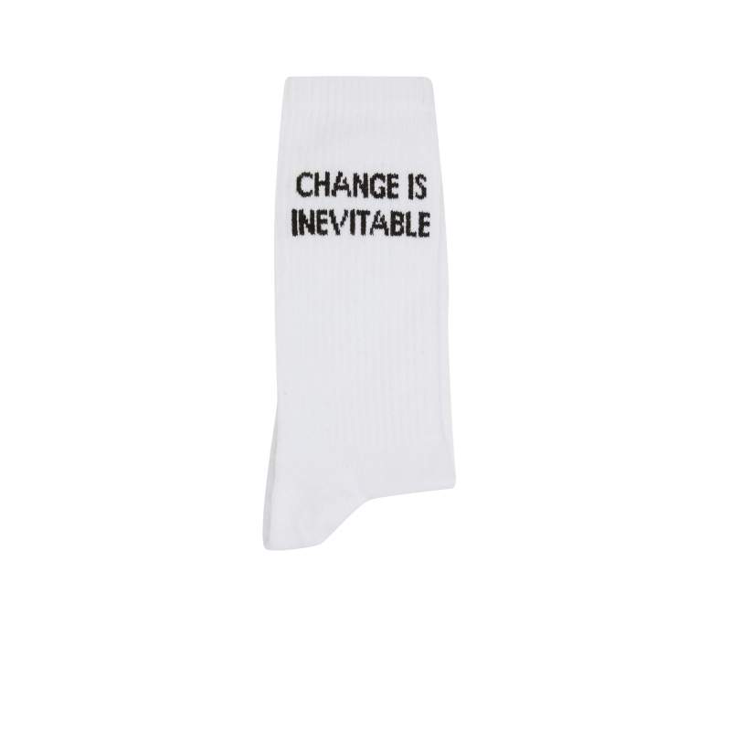 Staff Only x Network White Mens Socks