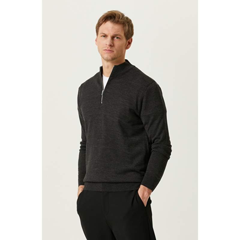 Anthracite Sweater Anthracite Sweater