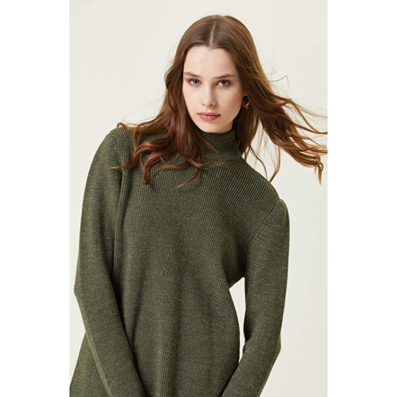 Khaki Sweater