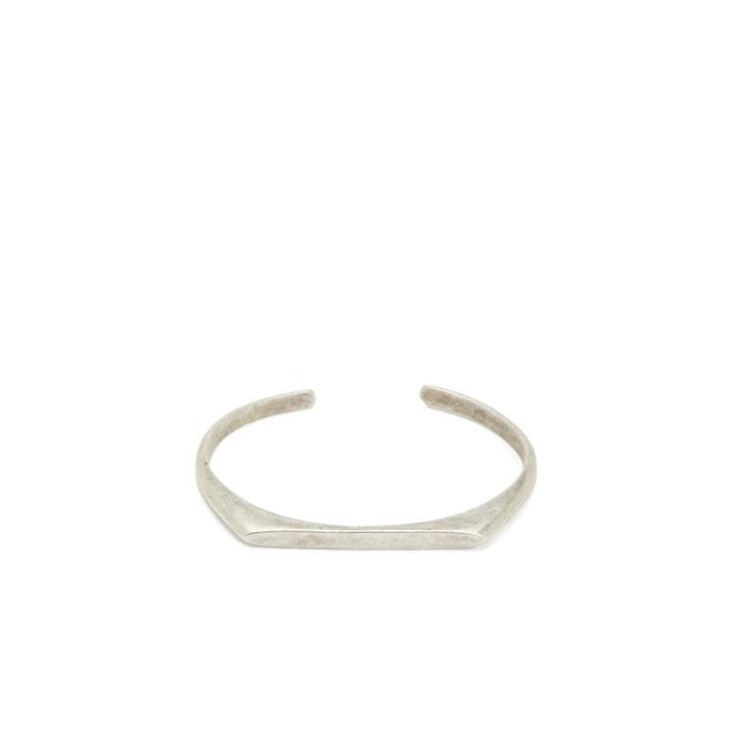 Silver Mens Bracelet Silver Mens Bracelet