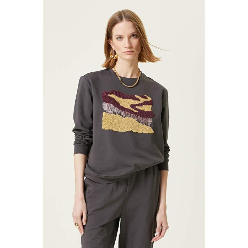 Anthracite Sweatshirt