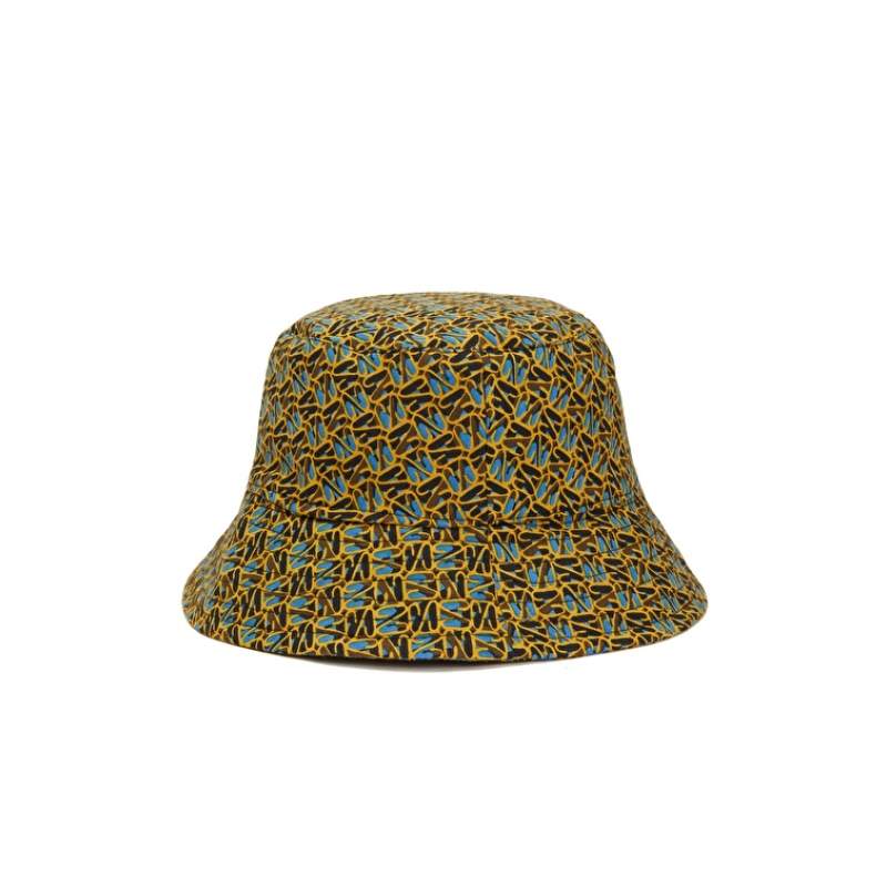 Green Mens Hat