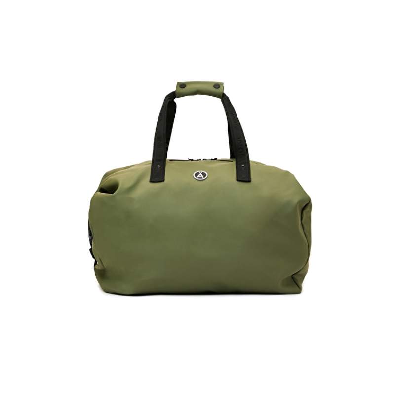 Tanta Khaki Waterproof Unisex Travel Bag