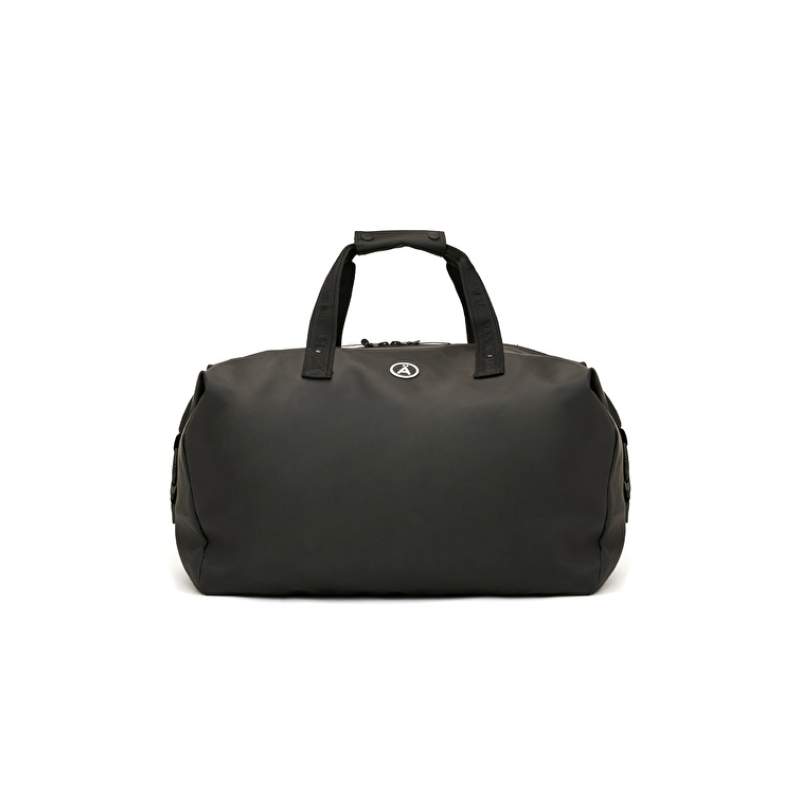 Tanta Black Waterproof Unisex Travel Bag