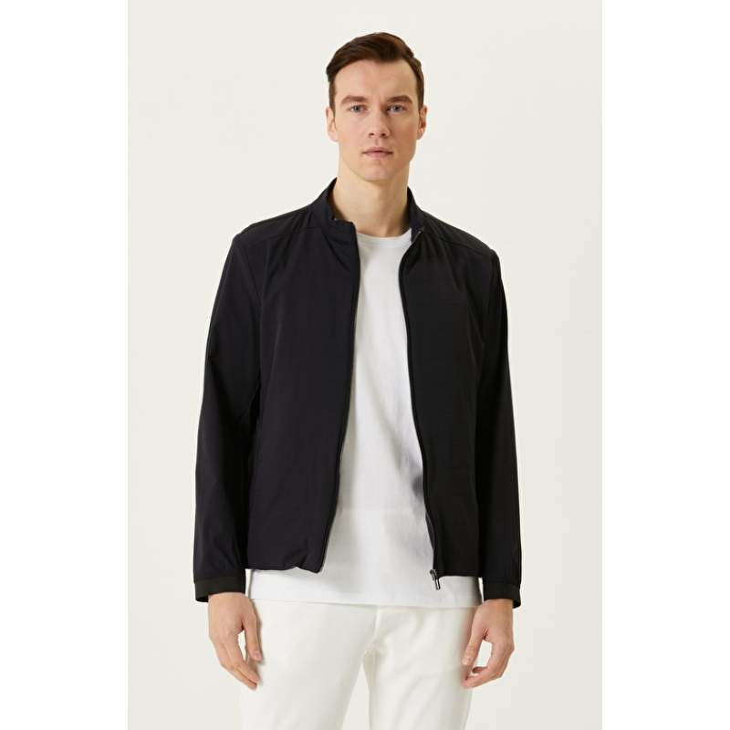 Navy Blue Coat