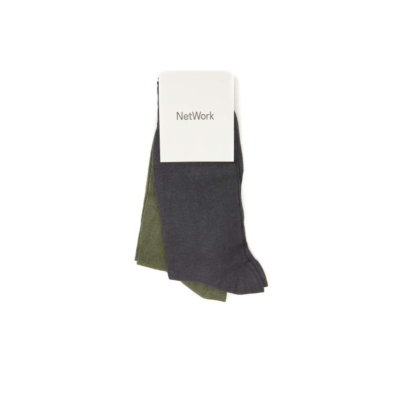 Men's 2 Piece Socks Set