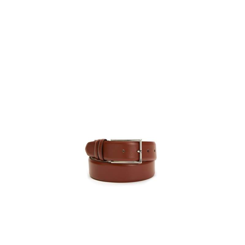 Brown Mens Leather Belt Brown Mens Leather Belt