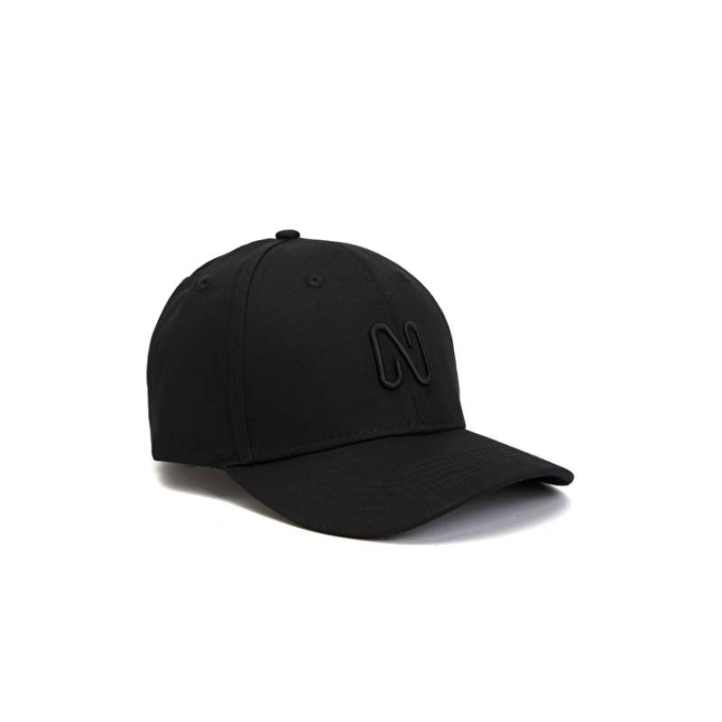 Black Men's Hat