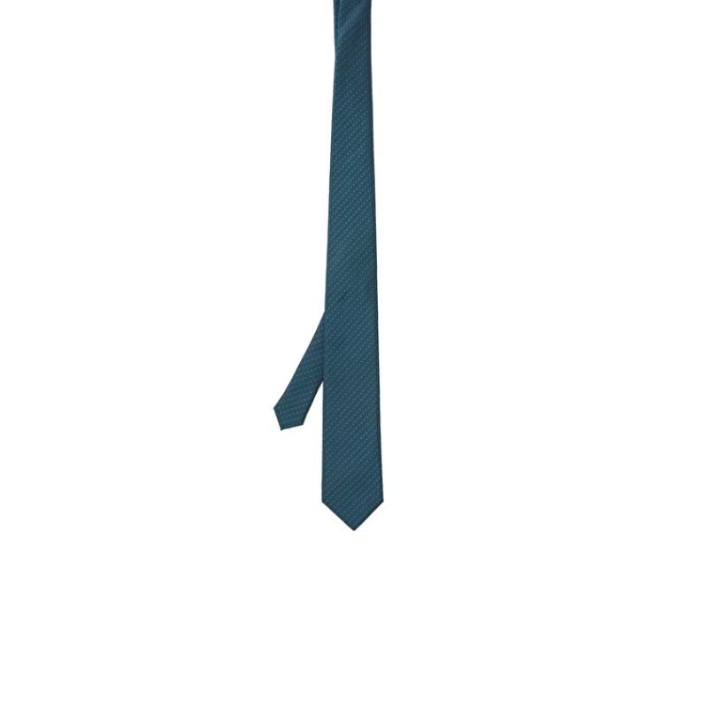 Navy Blue Tie