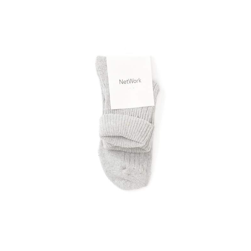Gray Women's Socks