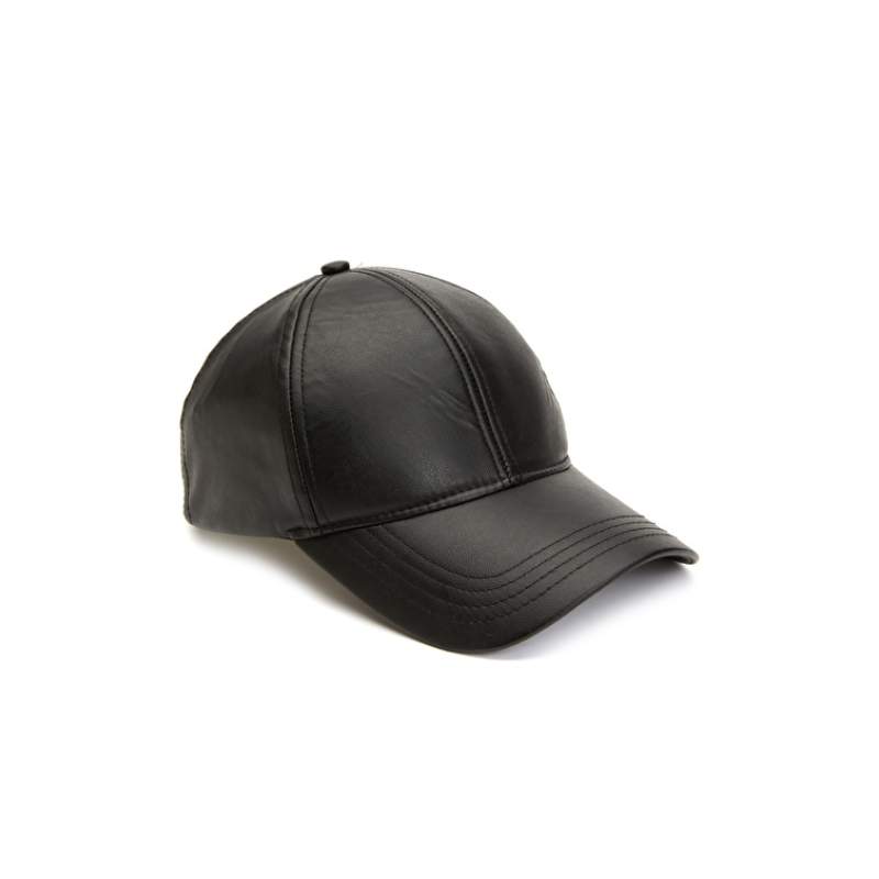 Black Men's Hat