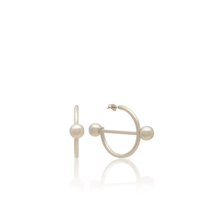 Silver Womens Earrings Silver Womens Earrings