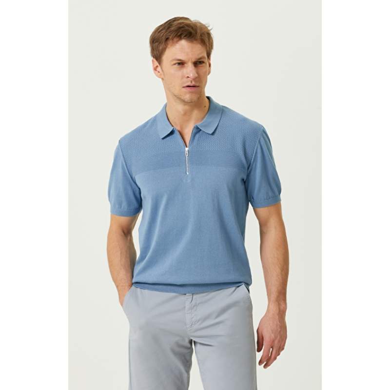 Blue Sweater Blue Sweater