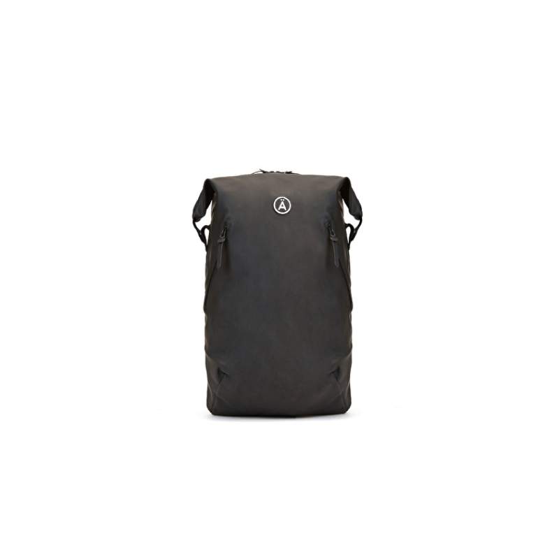 Tanta Black Unisex Backpack