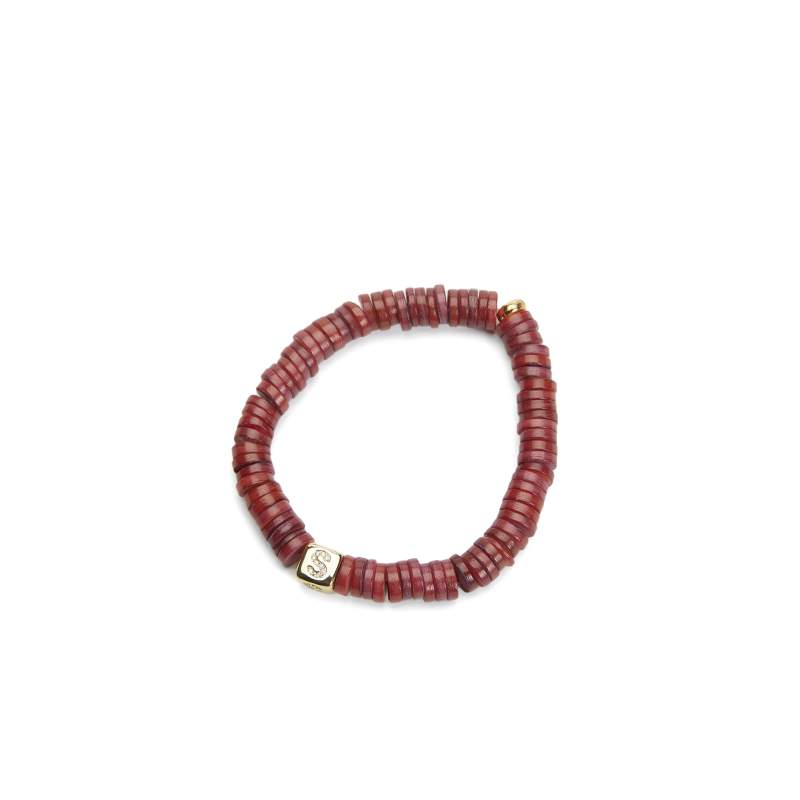 Red Stone Women's Bracelet