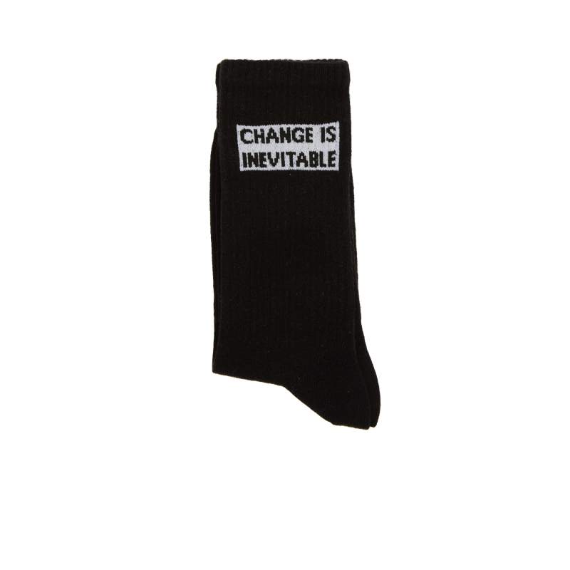 Staff Only x Network Black Mens Socks