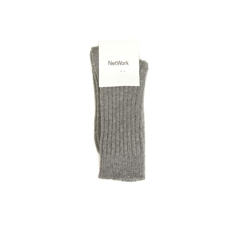 Gray Women's Socks