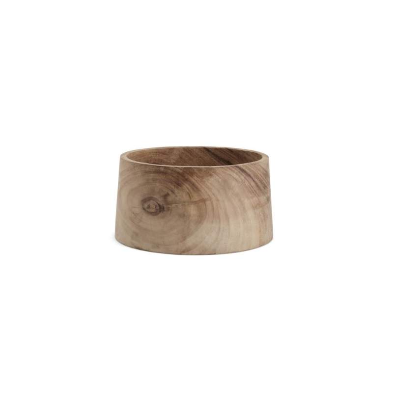 Vakko WOODEN BOWL