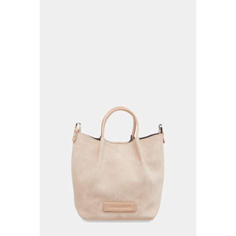 Fabiana Filippi POWDER LEATHER BAG