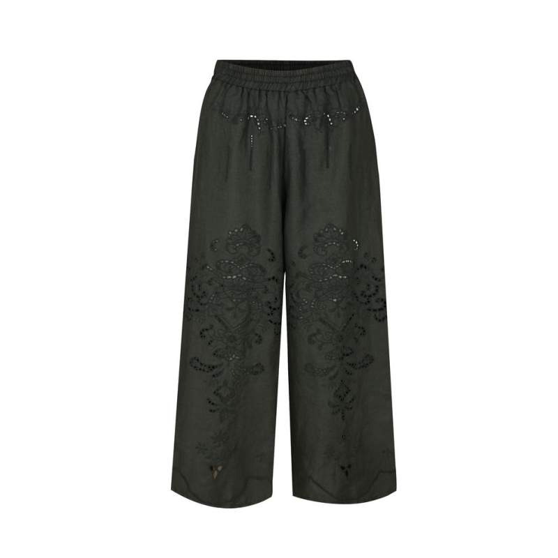 Greek Archaic Kori TROUSERS