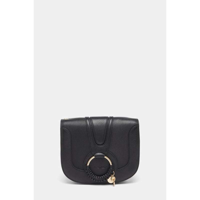 See By Chloé BLACK LEATHER BAG