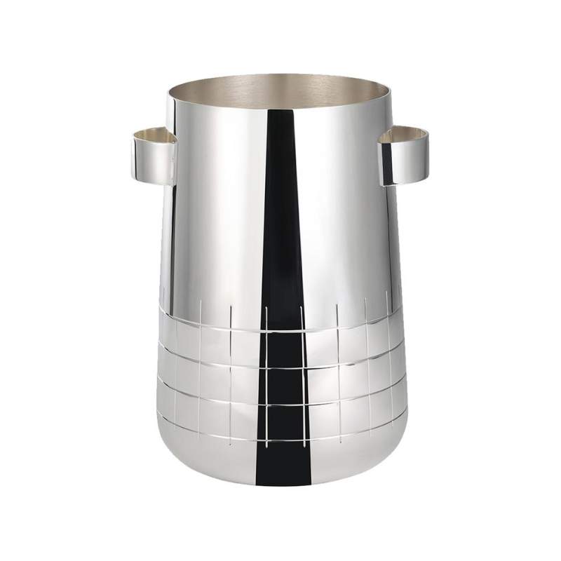 CHRISTOFLE WINE COOLER - GRAPHIK