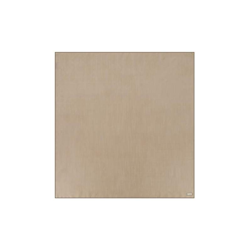 VAKKO PLAIN SILK SCARF