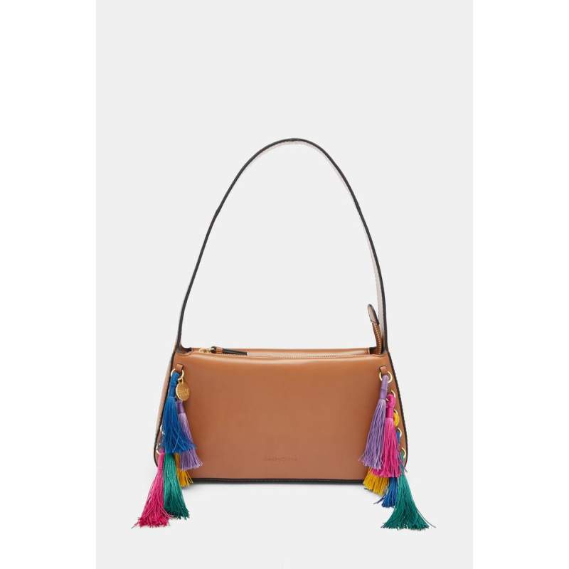 See By Chloé TABA LEATHER BAG