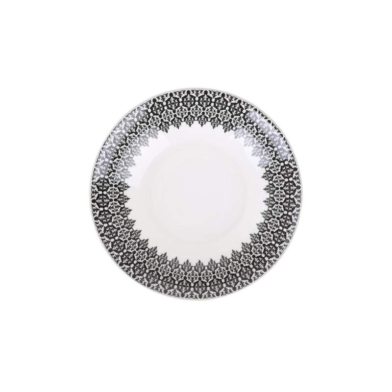 VAKKO SAFRAN 20 CM PORCELAIN DINNER PLATE