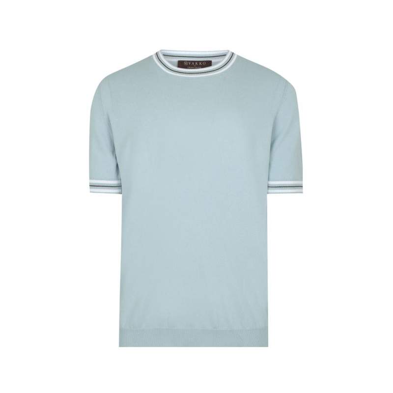 VAKKO BY GRANSASSO KNITWEAR