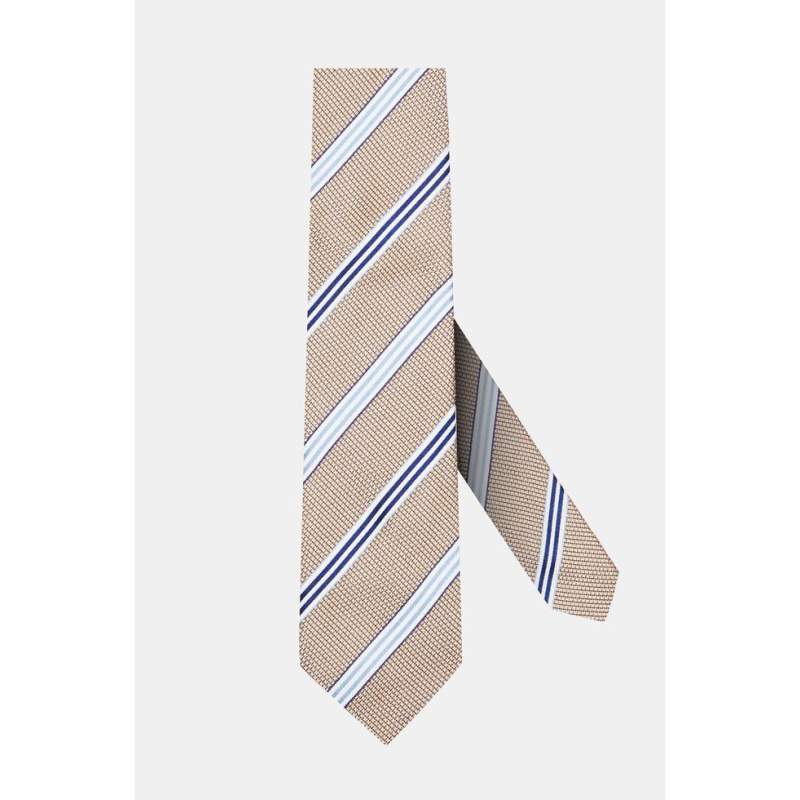 Vakko DIAGONAL STRIPED EXCLUSIVE TIE