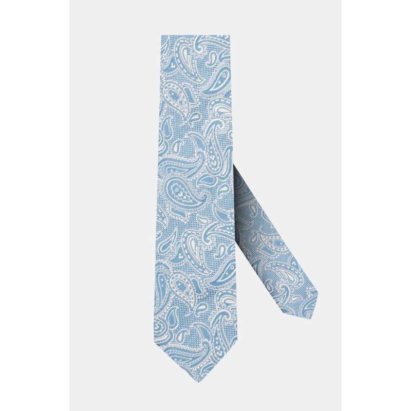 Vakko DROP PATTERNED EXCLUSIVE SILK TIE