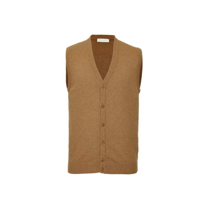 VAKKO BEIGE VEST