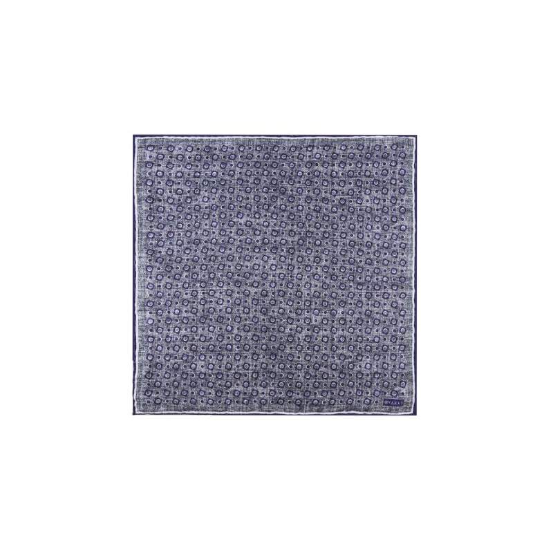 VAKKO ROUND PATTERNED WIPES