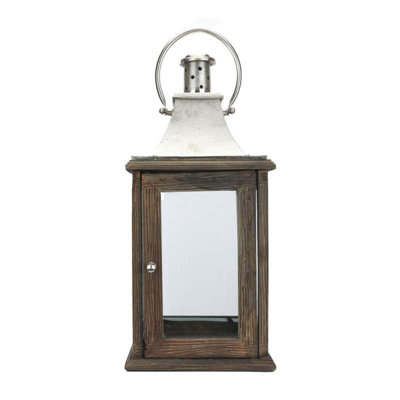 VAKKO WOODEN LANTERN