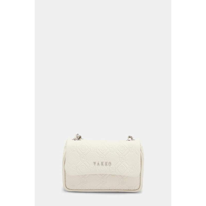 Vakko LEATHER BAG