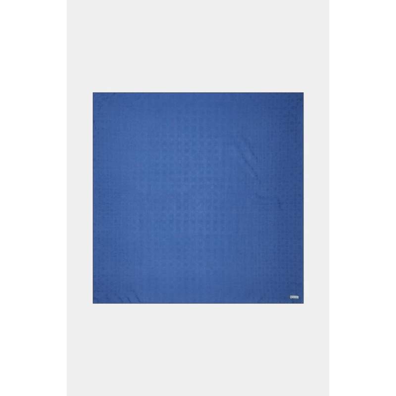 Vakko PLAIN COTTON SILK SCARF