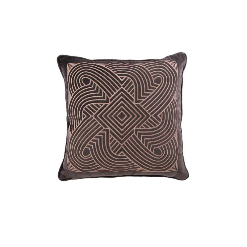 VAKKO RELIEF EMBROIDERED PILLOW